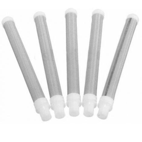 Filter für Airless-Farbspritzpistolen (5er-Pack, 60 Mesh) (1/5)
