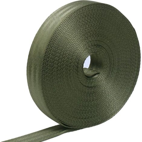 Baumbinder Pflanzenband 20m Nylon Garten Pflanzenbinder zur Anbinden Bäume, Pflanzen, Bäume, Baumstütze (Grün) (1/5)