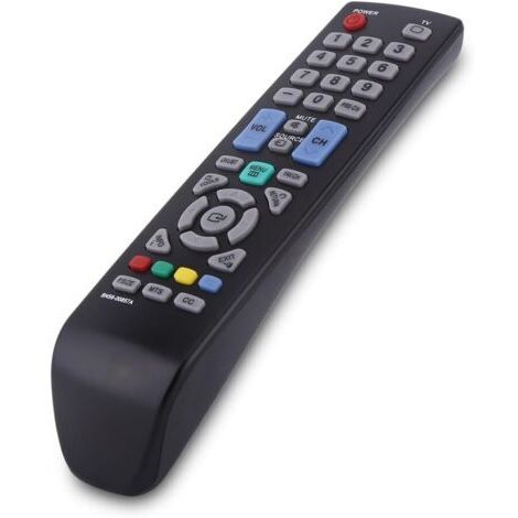 Sollbry SMART TV Télécommande BN59–00857 A pour Samsung, télécommande universelle de remplacement pour Samsung BN59–00857 A