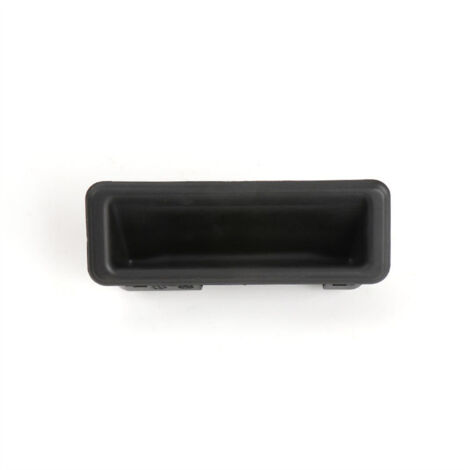 Sollbry Commutateur de déverrouillage du bouton-poussoir du couvercle de coffre 51247118158 pour E60 E88 E90 E91 E92 E70 X1 X5 X6 (1/5)