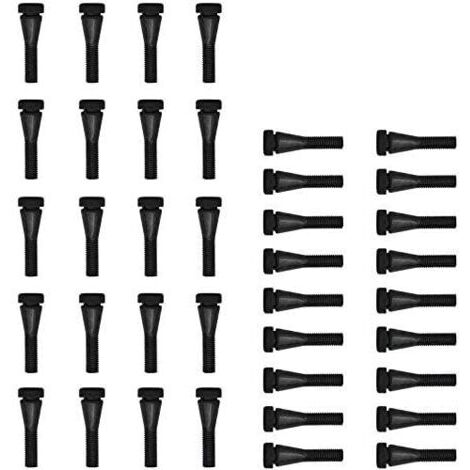 Sollbry 50 Pcs Finger Plucker Cail Volaille 60mm Longueur Pigeon Fingers Removal Machine (1/5)