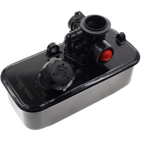 Sollbry Ensemble réservoir de carburant et carburateur pour Briggs et Stratton 499809 498809A 494406 (1/5)