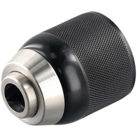 Sollbry – Mandrin sans clé autobloquant pour perceuse DCD797 DCD792 DCD790 DC988K – Durable et facile à installer – Remplacement pièces de rechange - N442696 (1/4)