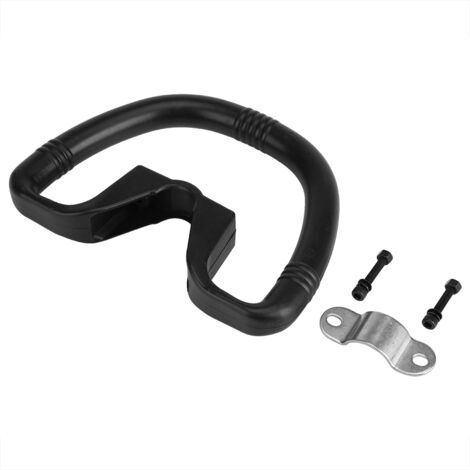 D-förmiger Kettensägengriff für FS44, FS55, FS80, FS85, FS90, FS110, FS120 und FS250 (1/5)