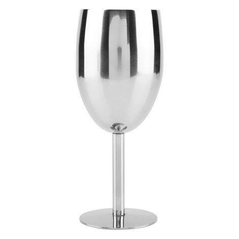 Weingläser aus Edelstahl, Champagnerflöten, Gläser für die Hausbar - Weingläser aus Edelstahl, Champagnerflöten, Gläser für die Hausbar