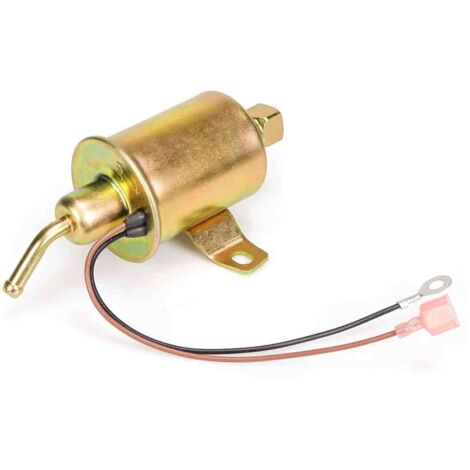 12-V-Gleichstrom-Kraftstoffpumpe, Kfz-Ersatzteil E11007, Ersatzteil für Onan-Cummins-Generator (1/5)