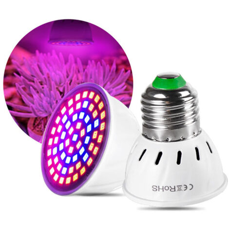 E27 LED-Pflanzenlampe für Gewächshäuser - E27 LED-Pflanzenlampe für Gewächshäuser (1/5)