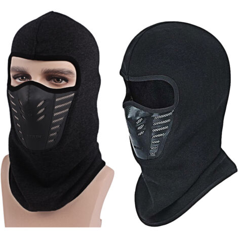 Staubmaske, weiche und stylische Unisex-Sturmhaube, winddicht und kältebeständig, Fahrrad- und Motorradzubehör, Visier, warme Mütze, Halswärmer, Helm, Hut für Outdoor-Sportarten (Skifahren,