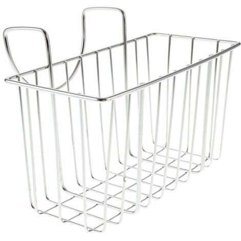Küchenschwammhalter, Abtropfgestell für Spülbecken, Halter für Schwämme und Seifenbürsten, Halter für Geschirrspülmittel und Duschgel (1/5)