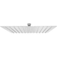 Edelstahl-Duschkopf, verstellbarer G1/2"-Duschkopf, Badezimmerzubehör - Edelstahl-Duschkopf, verstellbarer G1/2"-Duschkopf, Badezimmerzubehör