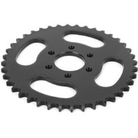 428er Kettenrad hinten für ATV/Quad, kompatibel mit TAOTAO SUNL Roketa JCL NST 125, 150, 200 und 250 cm³