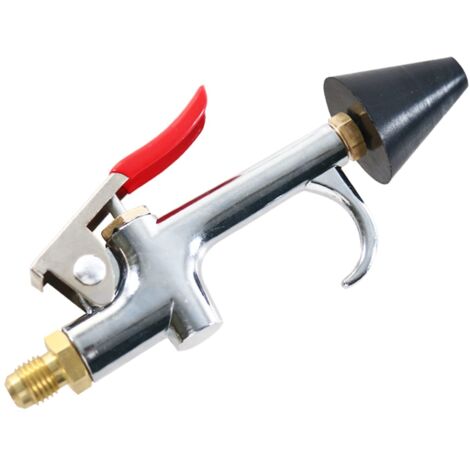 Kit de soufflage de buse d'air avec accessoires de compresseur standard à montage rapide de 6,35 mm pour compresseur d'air de gonflage (1/4)