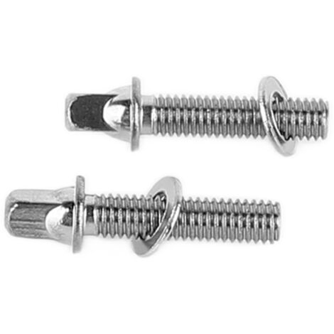 2 Pièces Tiges de Tension en Acier Inoxydable pour Tambour de Lave-linge, Pièces de Rechange pour Réparation de Machine à Laver (1/5)