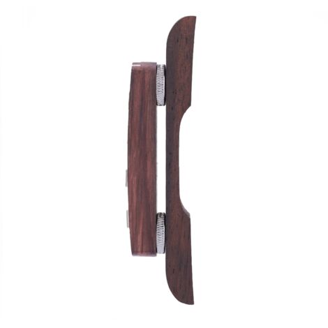 Chevalet Réglable en Palissandre pour Mandoline, Pièce de Remplacement Solide et Durable (1/5)