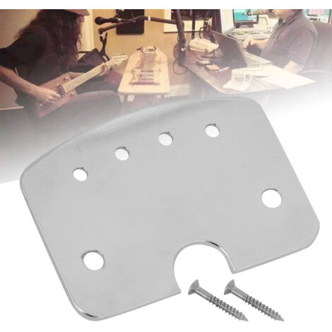 Cordier en Laiton pour Guitare Cigar Box 4 Cordes, Accordeur Vintage (1/3)