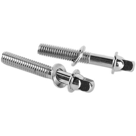 2 Pièces Tiges de Tension en Acier Inoxydable pour Tambour de Lave-Linge, Accessoires de Remplacement pour Réparation (1/5)