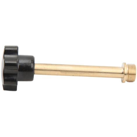 Tige de Nettoyage pour Pistons de Trompette - Accessoire d'Entretien et Rodage Métallique (1/5)