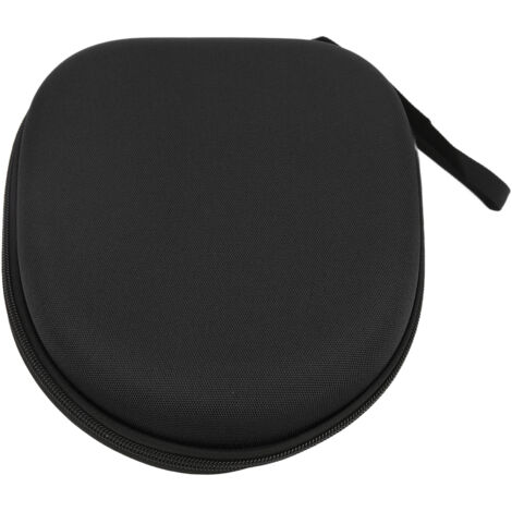Étui de transport EVA pour casque Sony MDR-XB450 et 950AP, housse de protection compacte et légère (Noir) (1/5)