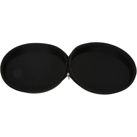 Étui de transport rigide EVA pour casque, protection voyage et rangement compact accessoire. (1/5)