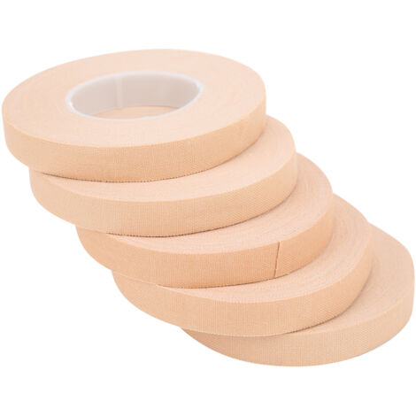 5 Bandes de Protection Adhésives Peau pour Doigts, Idéales pour Sport et Soins des Mains