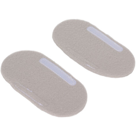 2 pièces Protège-sangles pour masques Airfit P10, accessoires de remplacement universels, confortables et durables (1/5)
