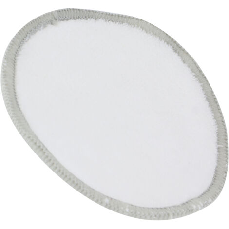Disques Démaquillants Lavables en Fibre de Bambou pour Nettoyage du Visage (1/5)