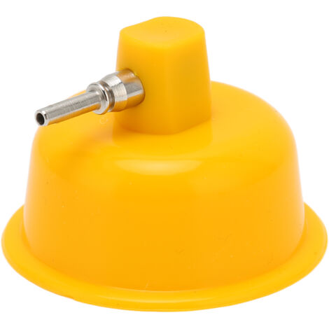 Électrode jaune pour électrothérapie - Dispositif à pression négative professionnel (1/5)