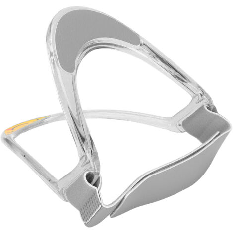 Collier cervical médical invisible - Correction et soutien pour cervicalgies - Léger et confortable (1/5)