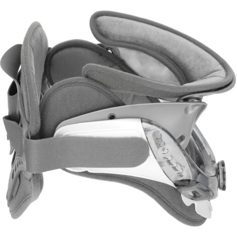 Dispositif de Traction Cervicale à Domicile pour Apaiser les Cervicalgies et Maux de Cou (1/5)