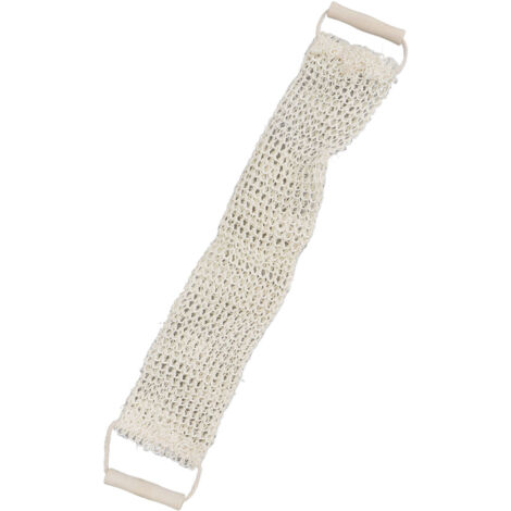 Gant exfoliant douche texture ferme, soin corporel nettoyage profond, parfait spa et soins maison. (1/5)