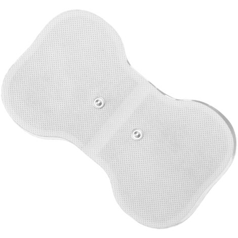 Électrode de Massage Réutilisable en Tissu Respirant pour Ceinture de Thérapie (1/5)