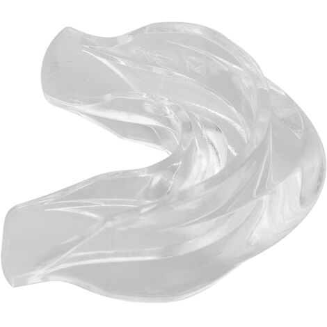 Garde dentaire de sport en silicone, protection buccale portable pour voyage et soins dentaires (1/5)