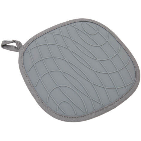 Tapis en Silicone Antidérapant pour Salle de Bain et Douche avec Accroche Murale (1/5)