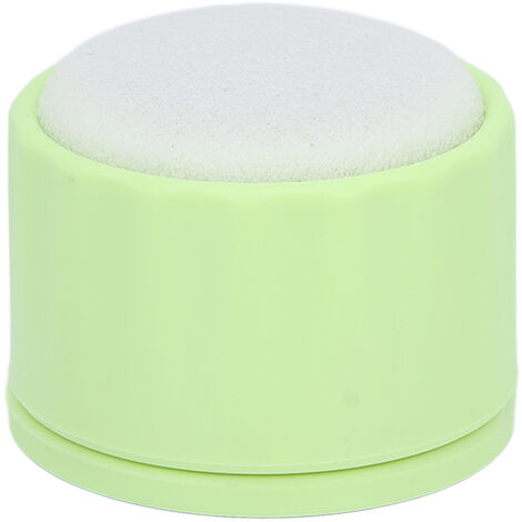 Support de Nettoyage pour Limes Endodontiques avec Éponge Amovible - Vert Clair (1/5)