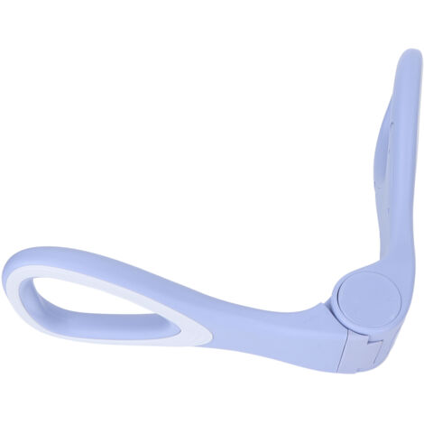 Housse d'Entraînement pour Cuisses et Hanches, Exercice Musculaire du Plancher Pelvien, Gainage des Jambes, Pince Multifonction Bleue (1/5)