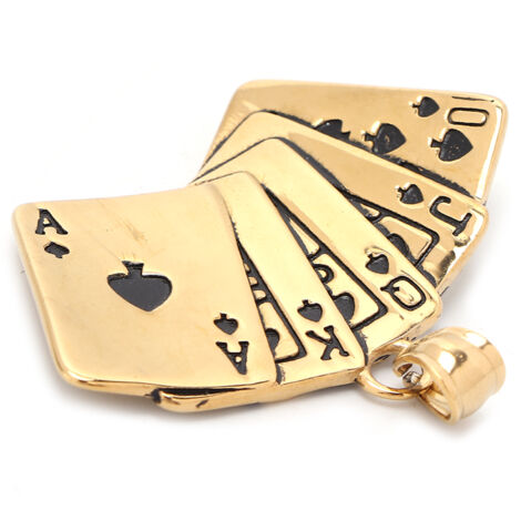 Pendentif de remplacement en titane doré pour fermeture éclair, accessoire vêtements senior (1/5)