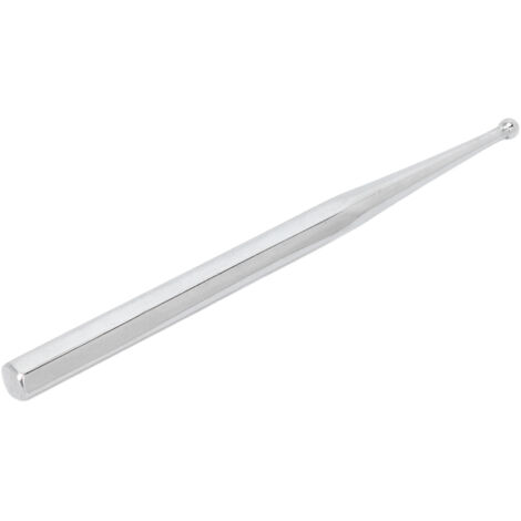 Stylo de massage en acier inoxydable pour acupuncture et thérapie des points de pression (1/5)