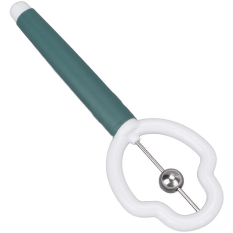 Exercitateur Buccal en Acier Inoxydable - Renforcement Musculaire de la Langue et des Lèvres (1/5)
