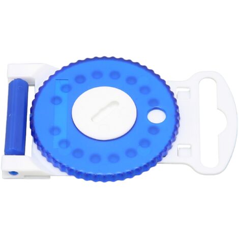 Roue de nettoyage HF3 imperméable pour appareils auditifs - Accessoire d'entretien prothèse auditive (1/5)