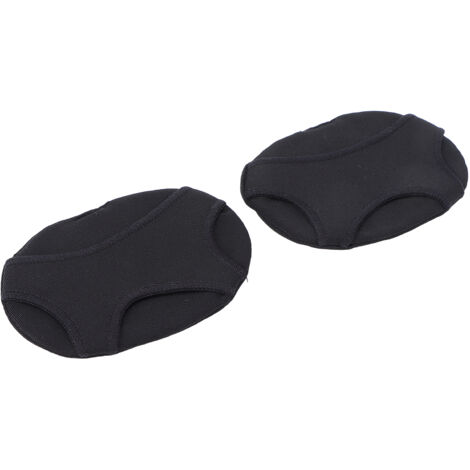 Semelles orthopédiques avec coussin métatarsien perforé pour soulager l'avant-pied, inserts amortissants pour chaussures (1/5)