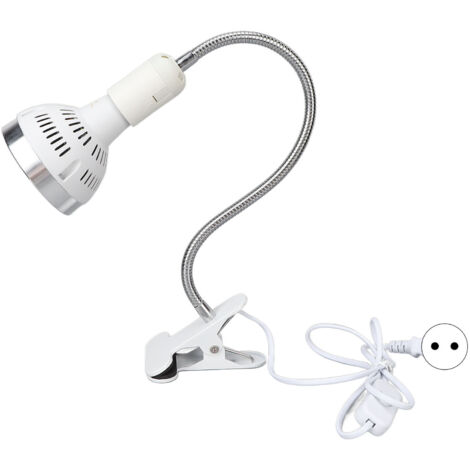 Lampe LED bleue pour traitement de l'acné et soin cutané, appareil de luminothérapie pour jaunisse, compatible prise UE 110-240V (1/5)