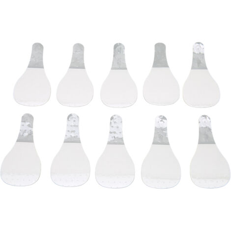 60 Patchs Anti-Rides Visage Lifting Immédiat, Corrections de Contour du Visage pour Menton, Cou et Périorbitaire (1/5)