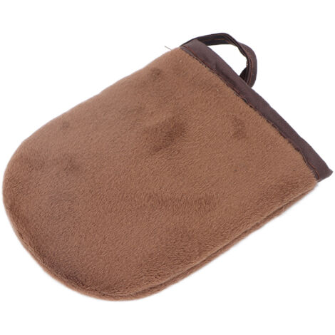 Gant de Bronzage pour Application de Lotion Autobronzante, Fin et Facile à Utiliser (1/5)