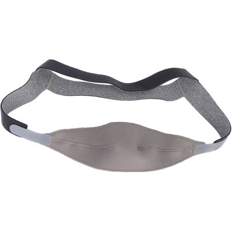 Sangle anti-ronflement en nylon respirante pour un maintien confortable du menton (1/5)