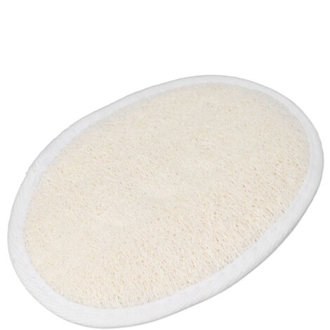 Éponge de Douche Exfoliante pour le Corps et le Visage avec Lanière (1/5)