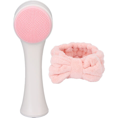 Brosse de Nettoyage Faciale Manuelle Anti Points Noirs et Comédons (1/5)
