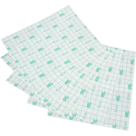 Film protecteur imperméable pour tatouage - 5 pansements cicatrisants professionnels unisexes (1/5)