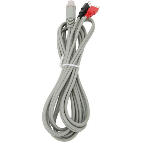 Câble de connexion pour appareil d'amincissement électrodes professionnel 2 en 1 (1/5)