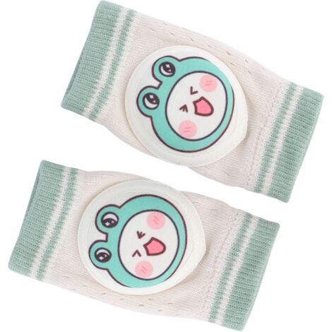 Protections Genoux Coude Bébé pour Apprentissage Marche et Quatre Pattes - Protection Articulations Bébé (1/5)