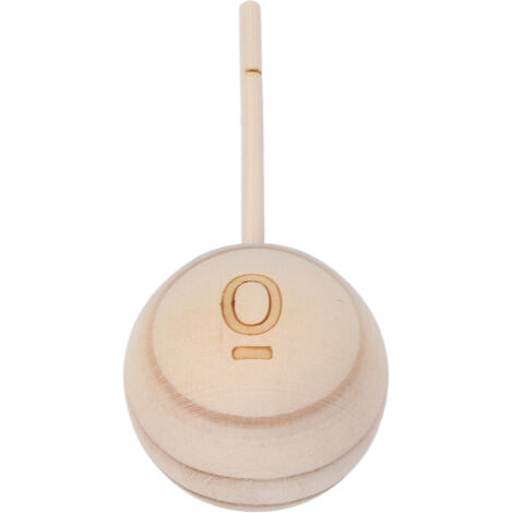 Diffuseur d'Aromathérapie Sphérique en Bois Naturel - Design Épuré et Moderne (1/5)
